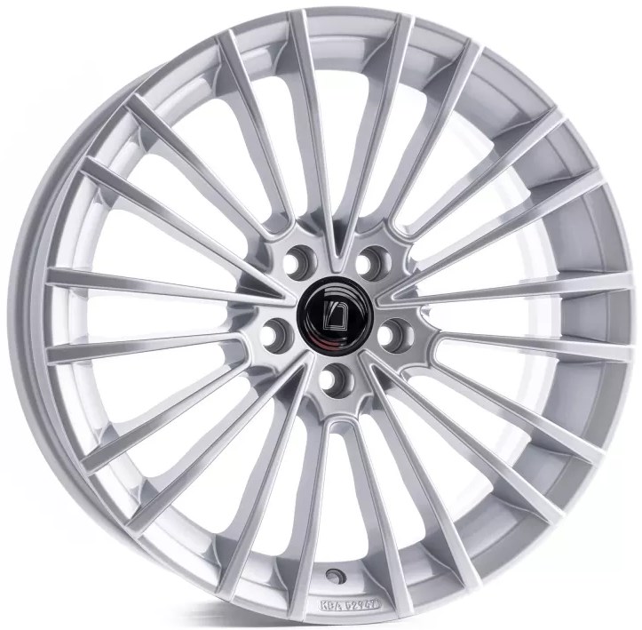 DIEWE PRESTO ZILVER 4251713200256